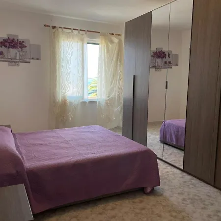 Апартаменты Fiore's House Порто Санто Стефано