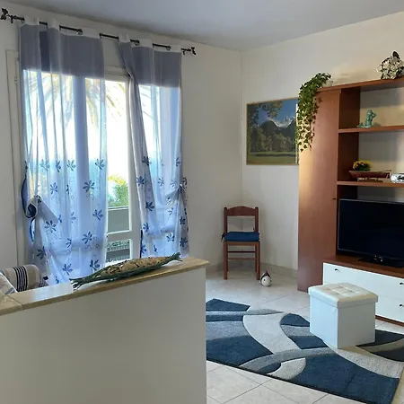 Апартаменты Fiore's House Порто Санто Стефано
