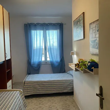 Fiore's House * Порто Санто Стефано