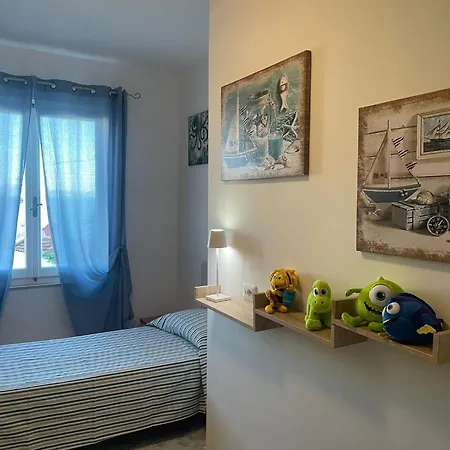 Fiore's House * פורטו סנטו סטפנו