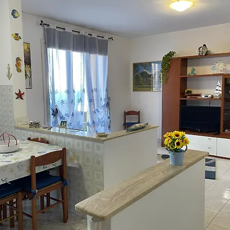 Fiore's House פורטו סנטו סטפנו